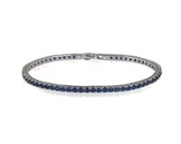 Bracelet Rosso Amante in Silver Spinello UBRT301BM